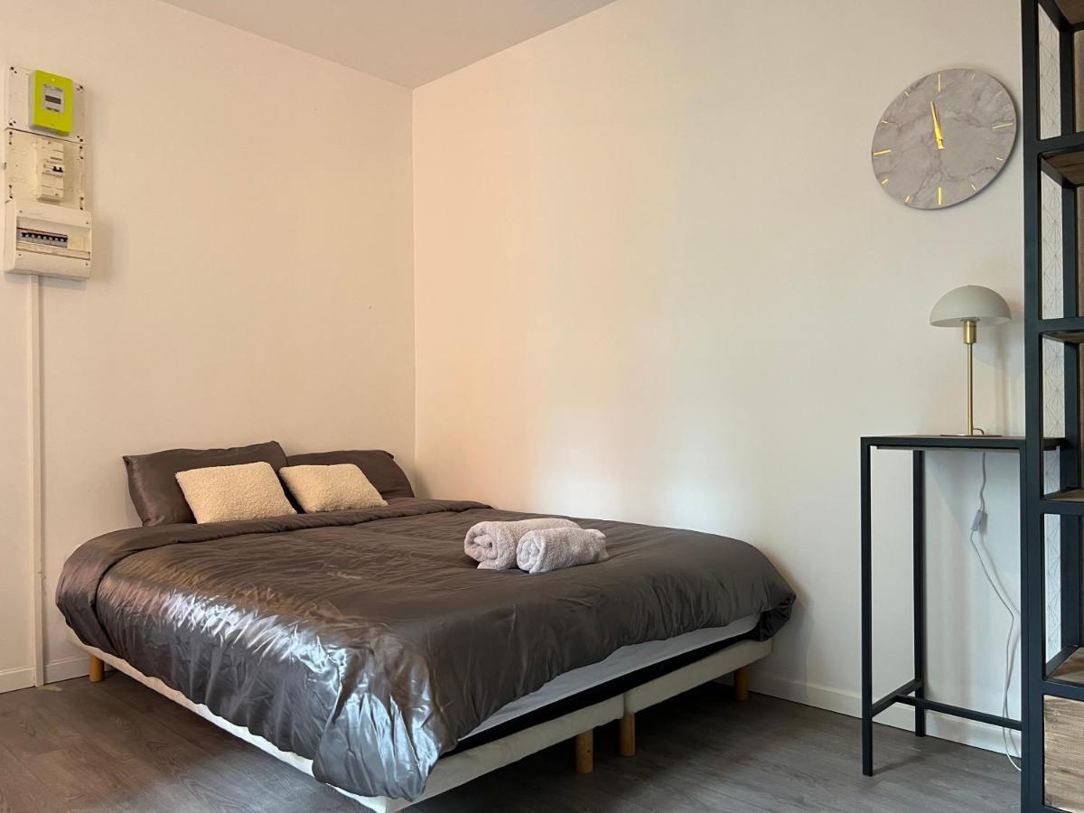 Studio Independant Paris 13 Εξωτερικό φωτογραφία